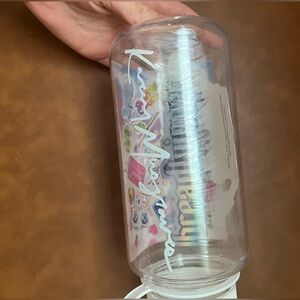 Kacey Musgraves Clear Water Bottle